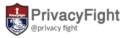Privacy Fight logo